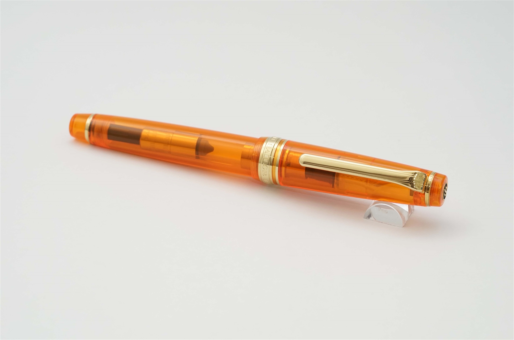 Bút máy Sailor Pro Gear Skeleton Orange 14K H-F