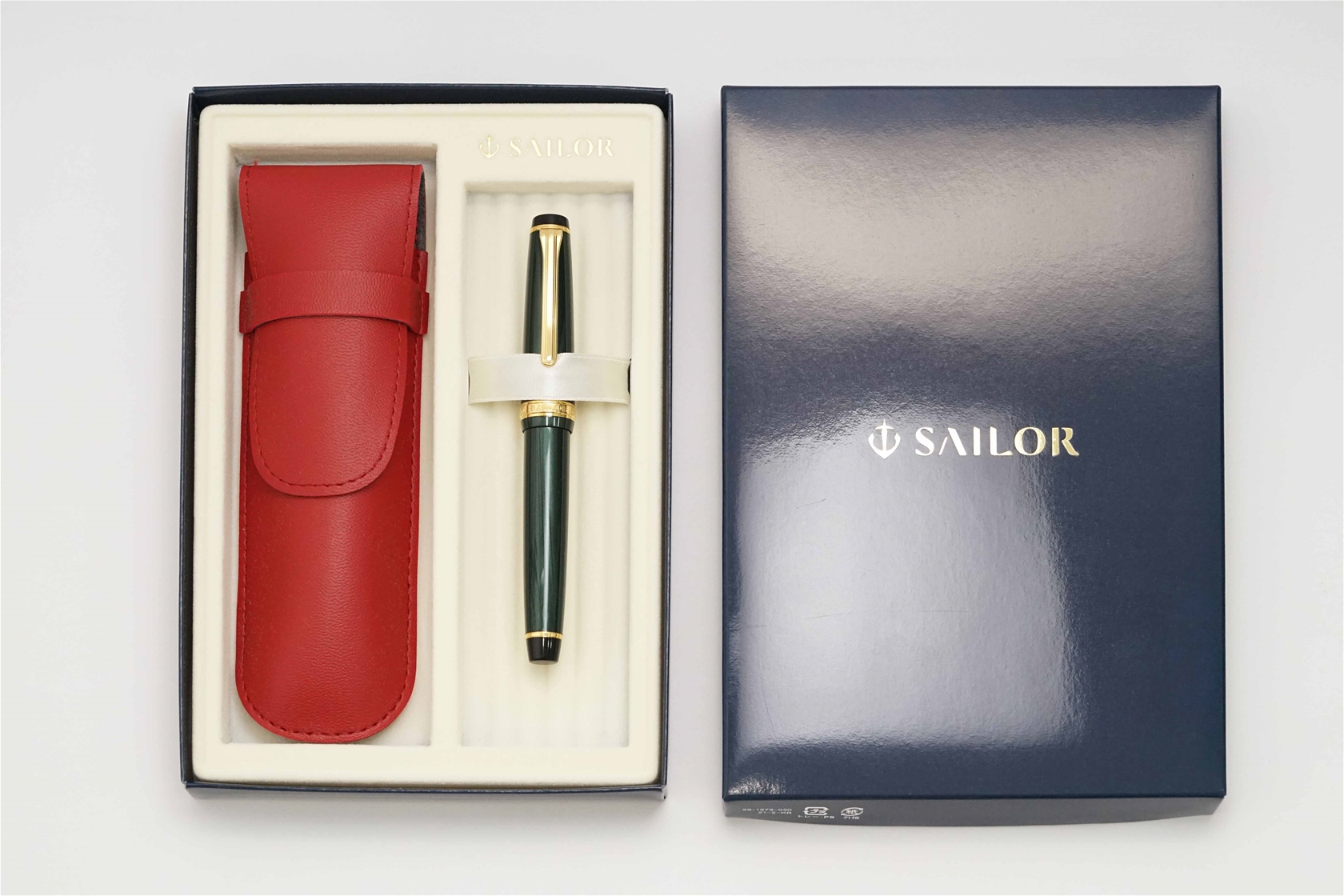 Bút máy Sailor Pro Gear Slim Shiki-Oriori 