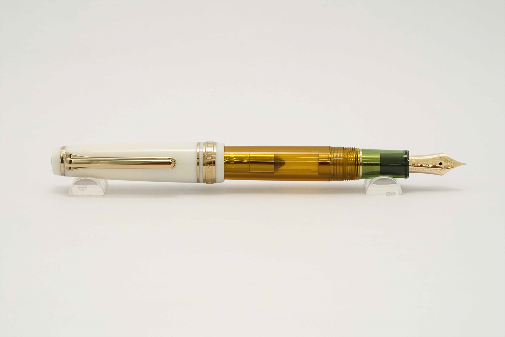 Bút máy Sailor Pro Gear Slim Moroccan Mint Tea - Mint & Sugar 14K MF