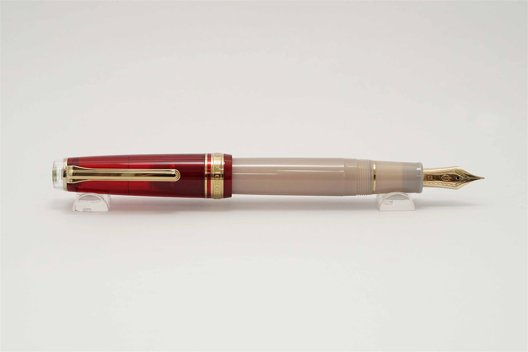 Bút máy Sailor Pro Gear Tea Time III Moroccan Mint Kissan 21K M
