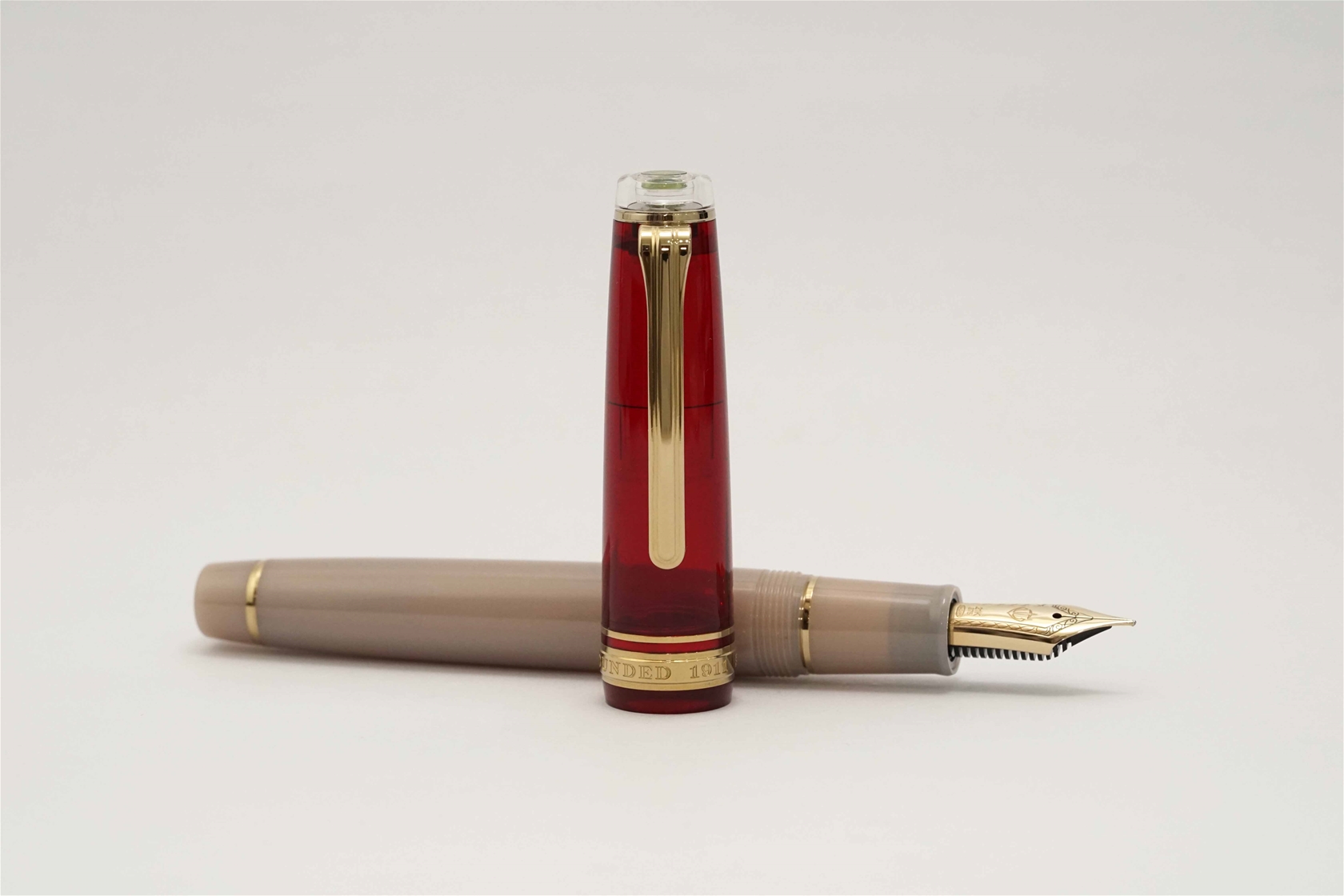 Bút máy Sailor Pro Gear Tea Time III Moroccan Mint Kissan 21K M