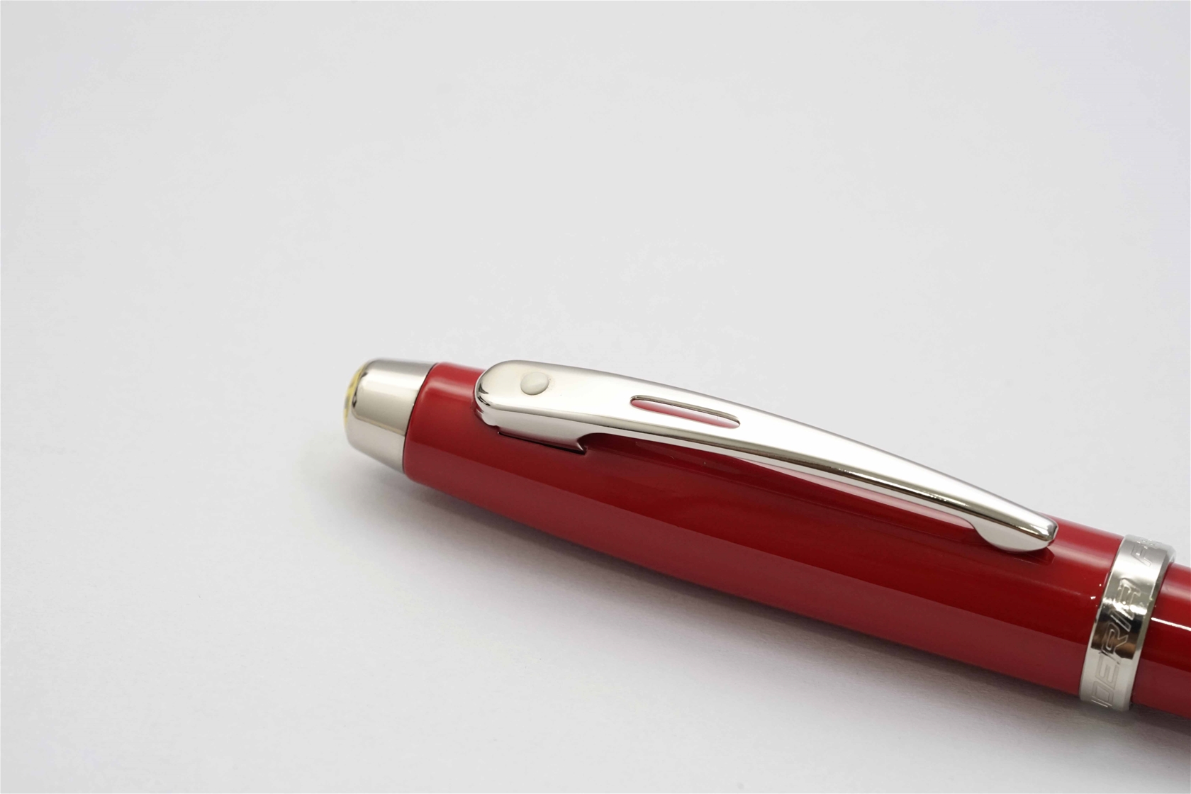 Bút bi Sheaffer 100 Ferrari Red Rosso Corsa CT Ballpoint Pen