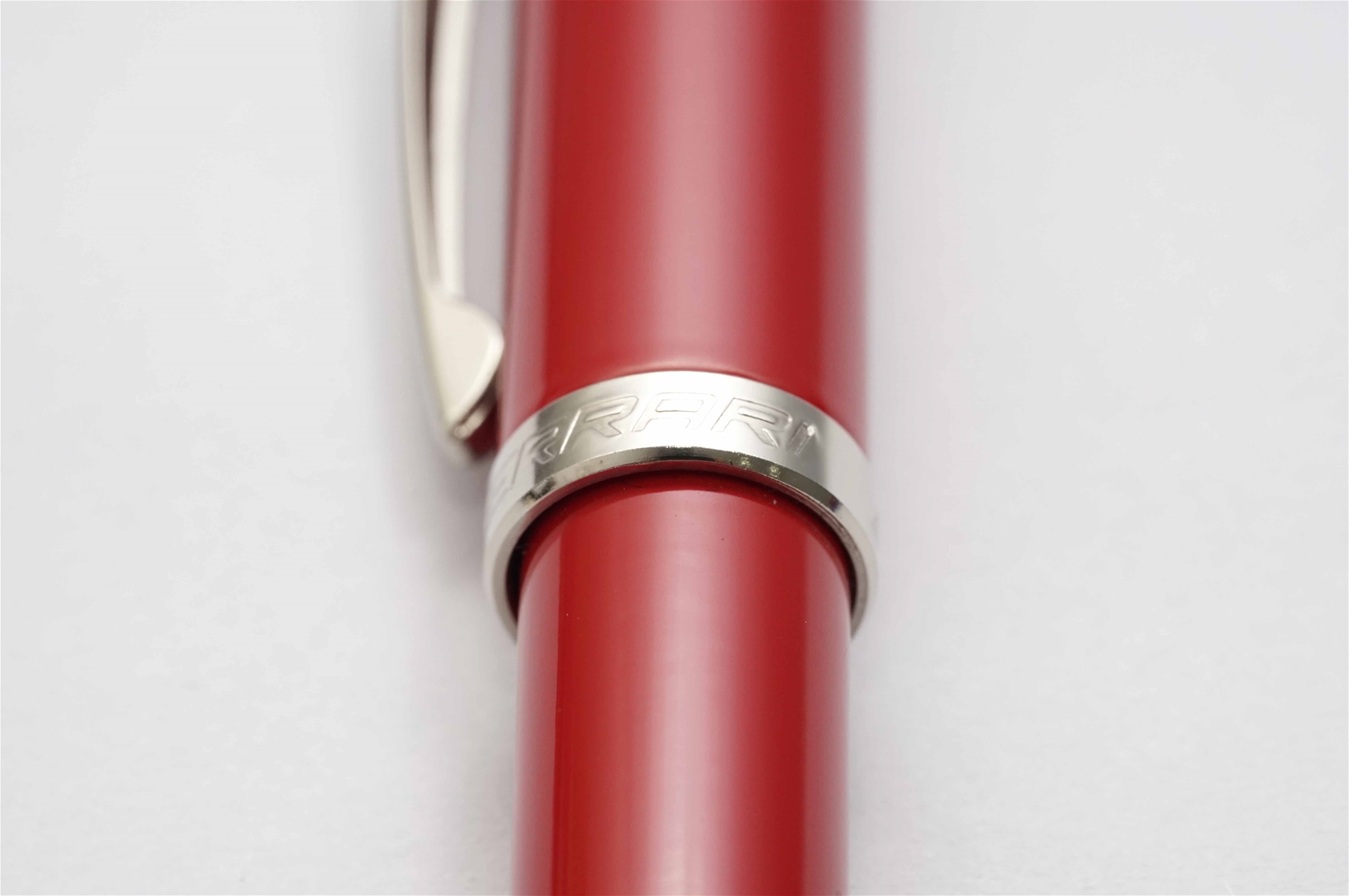 Bút bi Sheaffer 100 Ferrari Red Rosso Corsa CT Ballpoint Pen