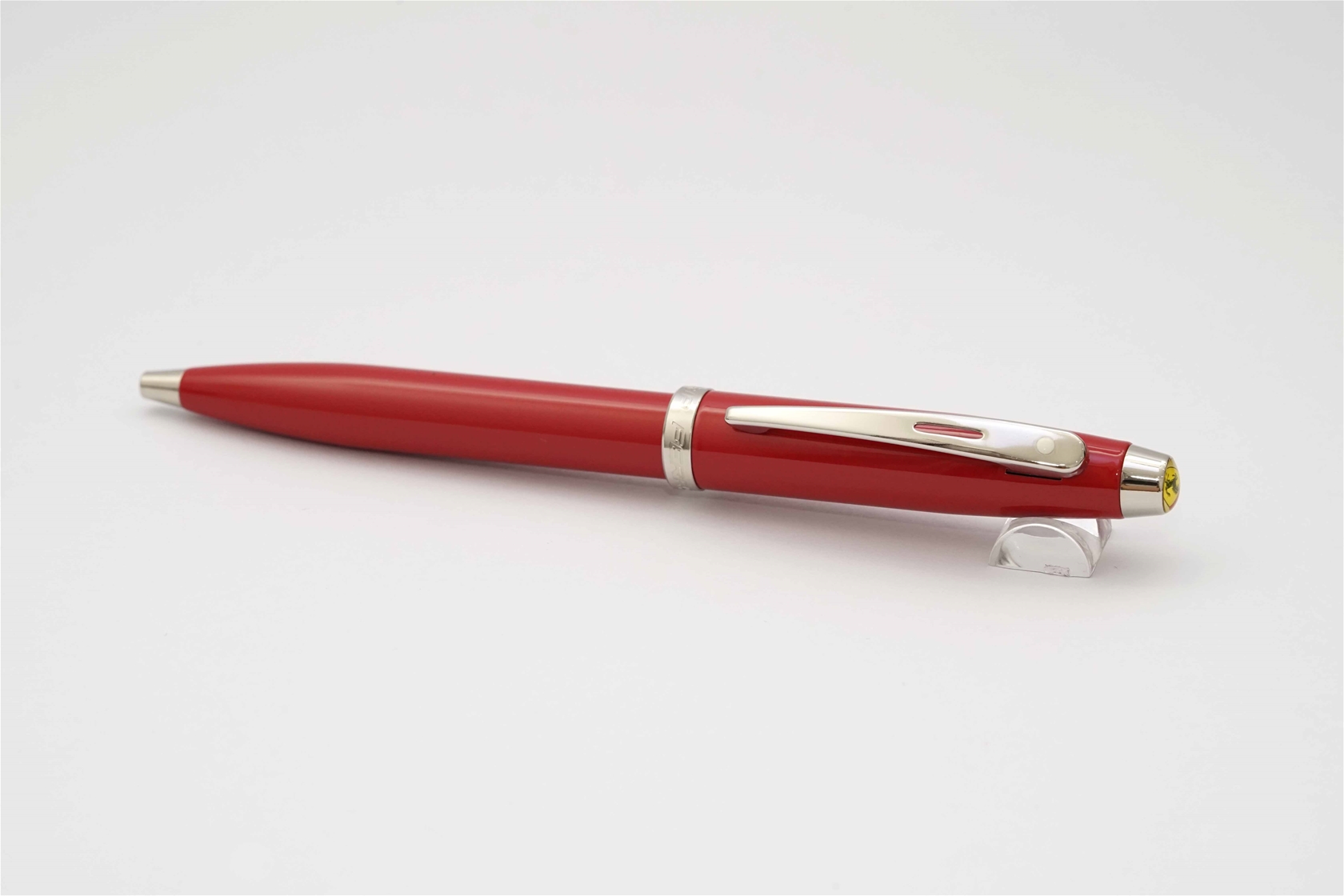 Bút bi Sheaffer 100 Ferrari Red Rosso Corsa CT Ballpoint Pen