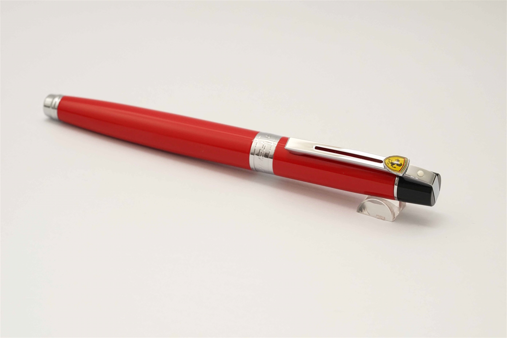 Bút máy Sheaffer Ferrari 300 Red Rossa Corsa Steel F