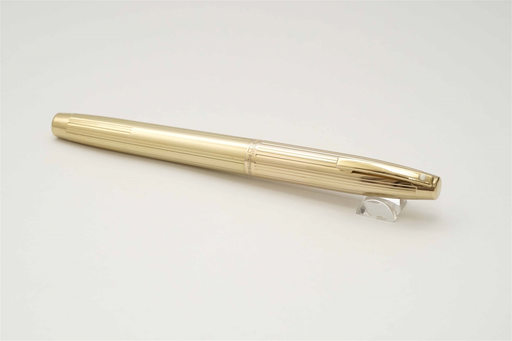 Bút máy Sheaffer Imperial 797 Gold Electroplated 14K F