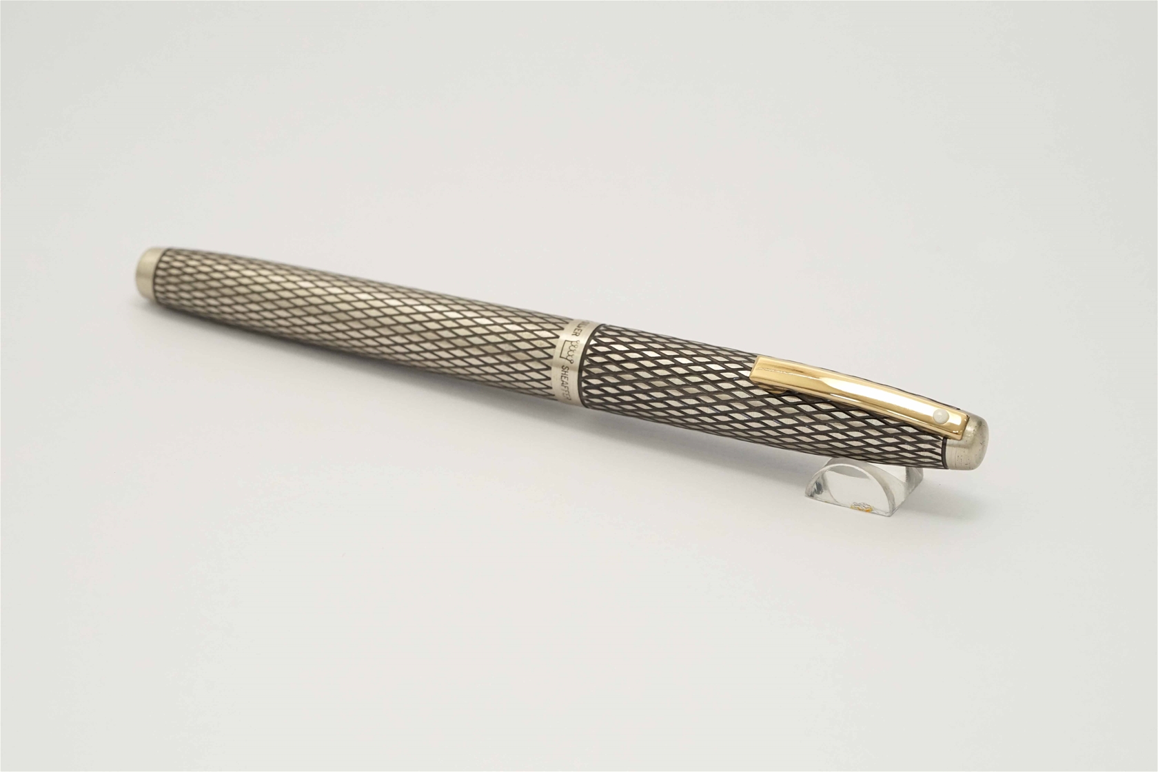 Bút máy Sheaffer Imperial Sterling Silver 14K F