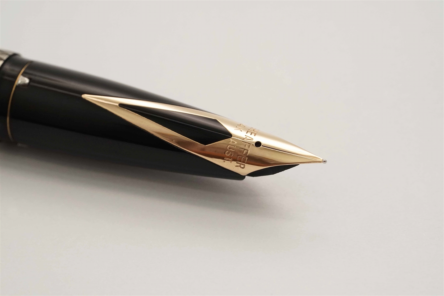 Bút máy Sheaffer Imperial Sterling Silver 14K F