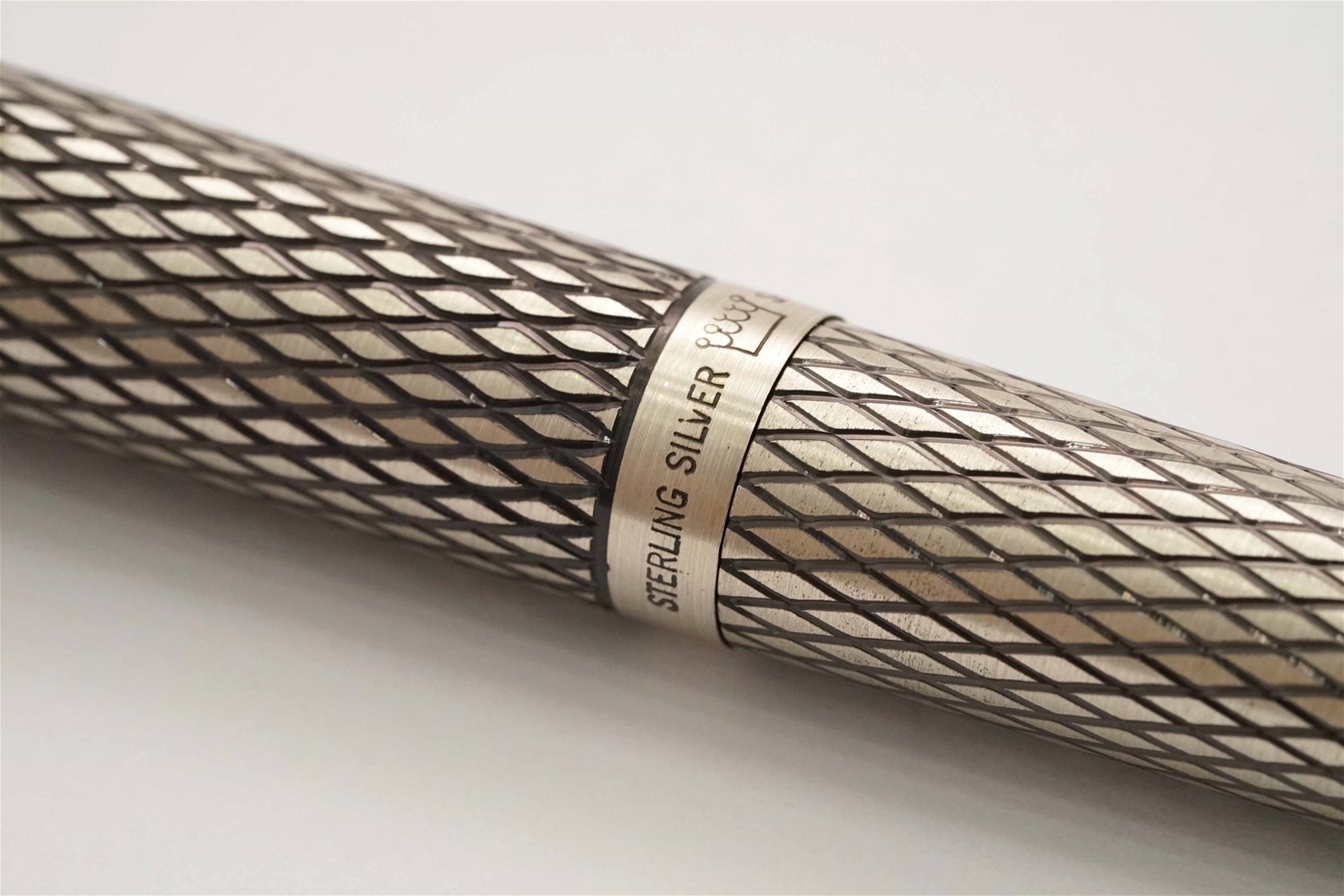 Bút máy Sheaffer Imperial Sterling Silver 14K F