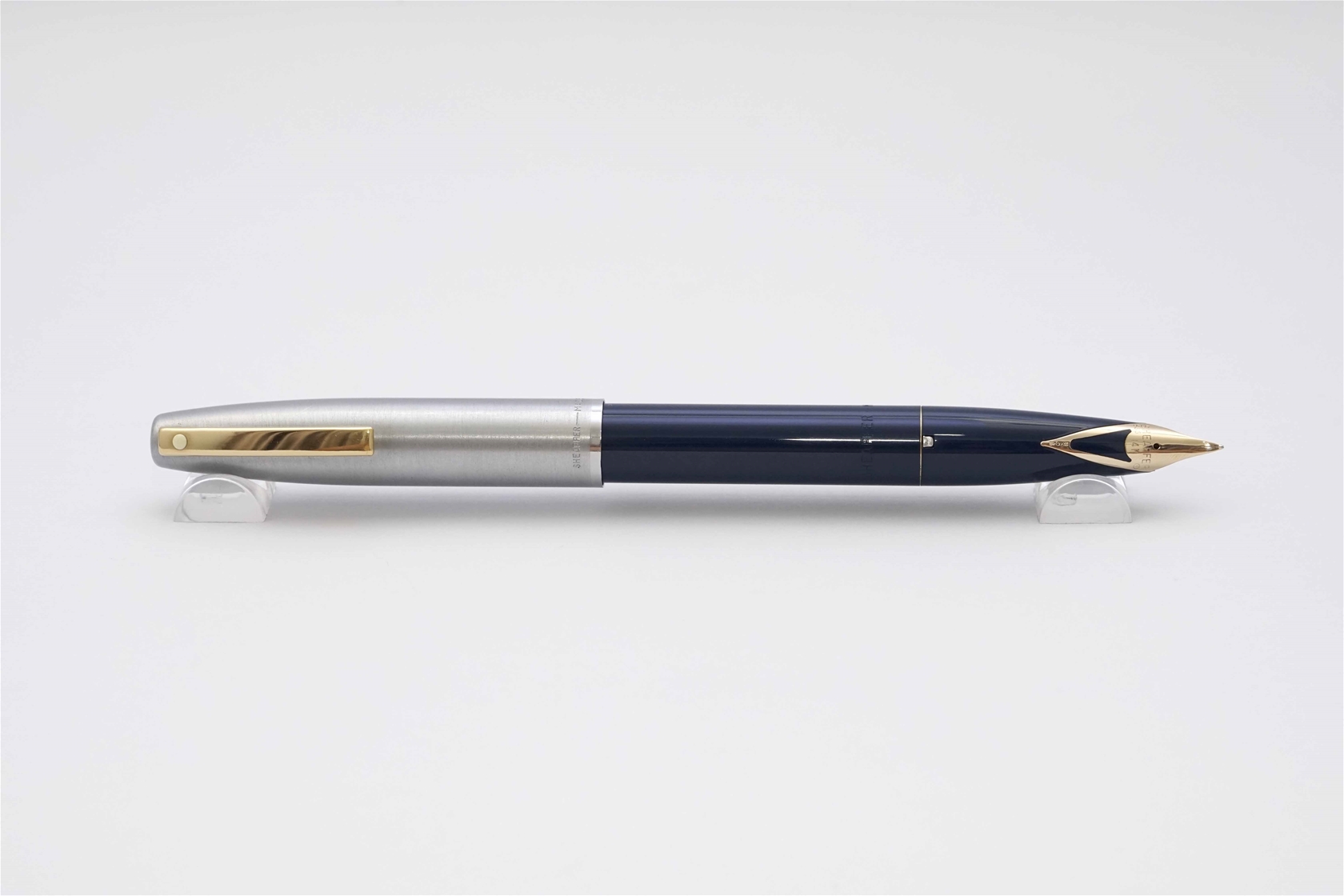 Bút máy Sheaffer Imperial Triumph 440 Blue Barrel 14K F 