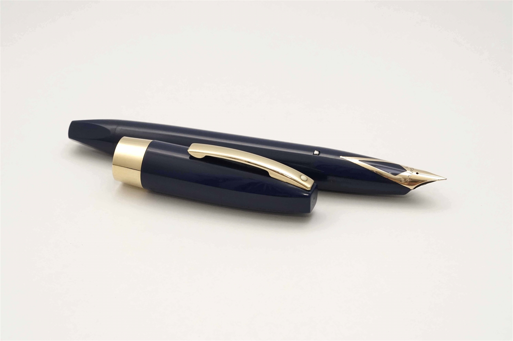 Bút máy Sheaffer PFM III Blue 14K F