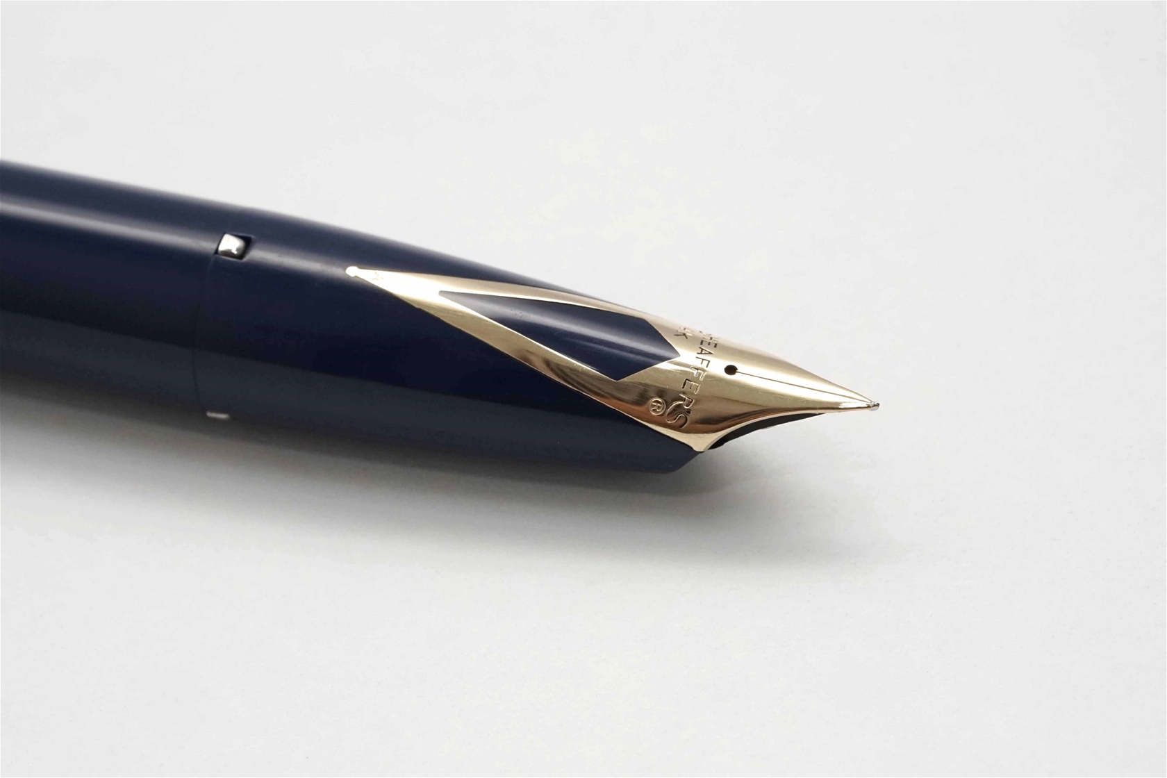 Bút máy Sheaffer PFM III Blue 14K F