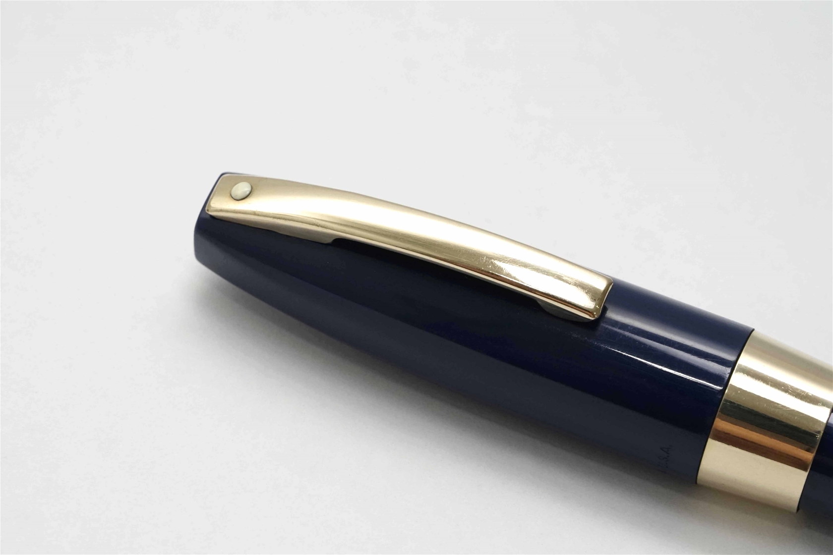 Bút máy Sheaffer PFM III Blue 14K F