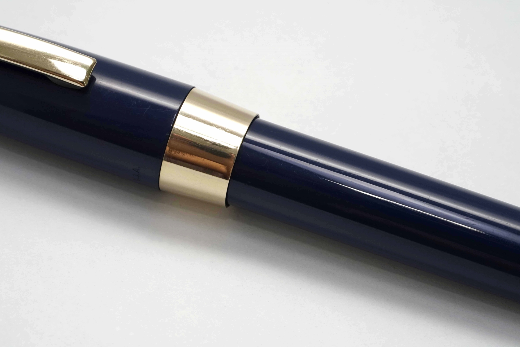 Bút máy Sheaffer PFM III Blue 14K F