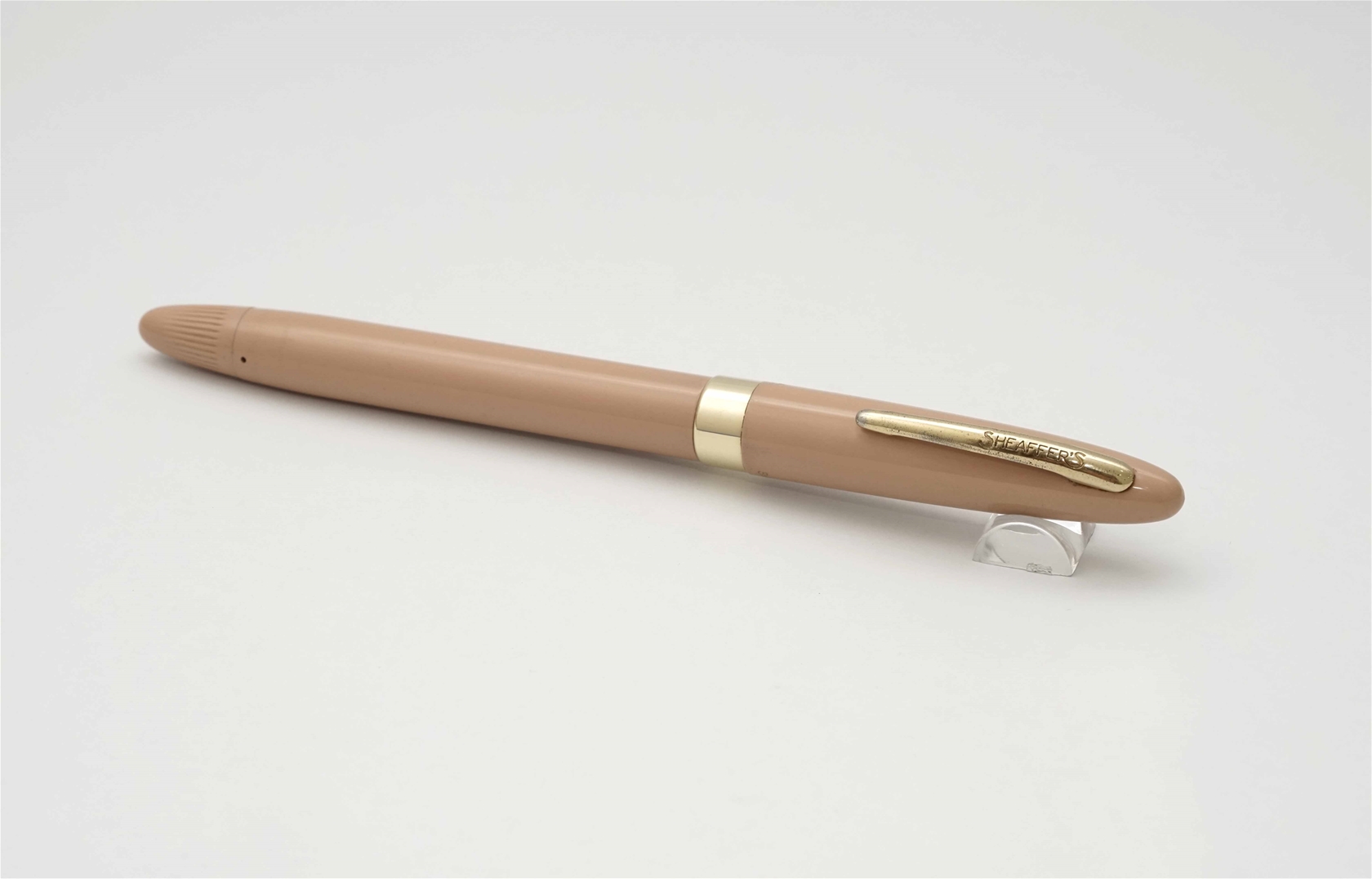 Bút máy Sheaffer Snorkel Touchdown Pink 14K F