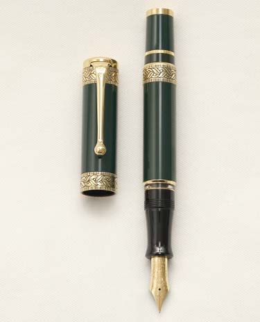 Bút máy Aurora Dante Alighieri Limited Edition 18K F