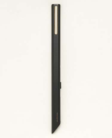 Bút bi Aurora Thesi Matte Black Ballpoint Pen