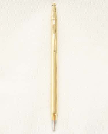 Bút bi Cross Classic Century 18K Gold Filled Ballpoint Pen