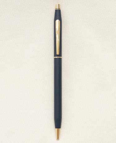 Bút bi Cross Classic Century Matte Blue Ballpoint Pen