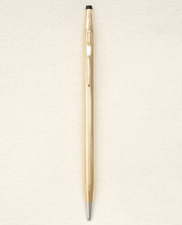 Bút bi Cross Classic Century 14K Gold Filled Ballpoint Pen