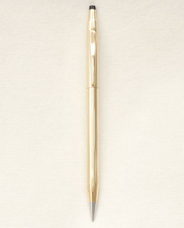 Bút chì Cross Classic Century 14K Gold Filled Pencil