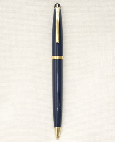 Bút bi Cross Radiance Dark Blue GT Ballpoint Pen