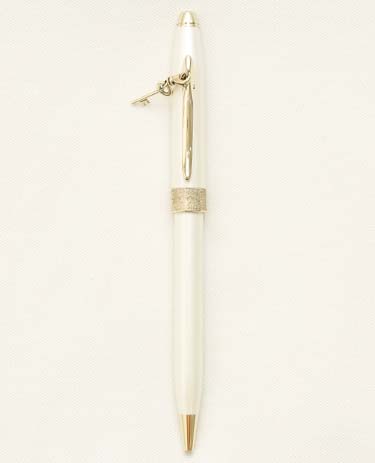 Bút bi Cross Sentiment Pearlescent Ivory Ballpoint Pen