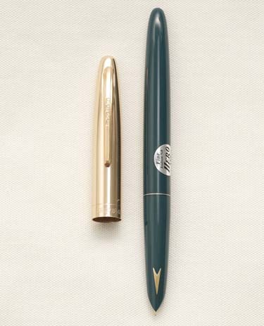 Bút máy Hero 329 International Dark Blue Iridium Nib