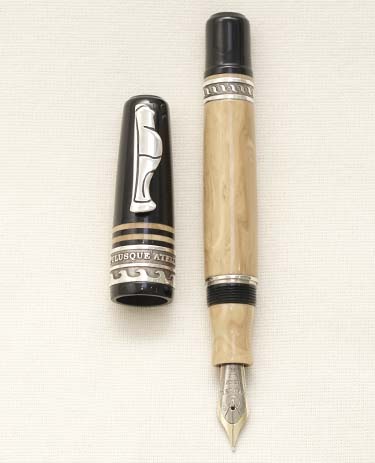 Bút máy Marlen Aderl Ordo Populusque Atellanus Limited Edition 14K M