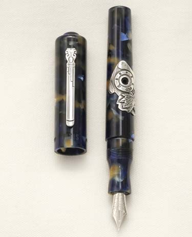 Bút máy Marlen Vitis Novello Key Special Edition 18K M