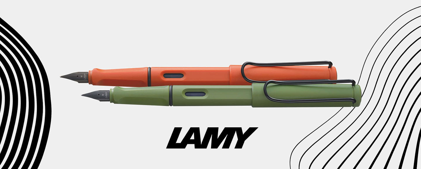 LAMY not just pen