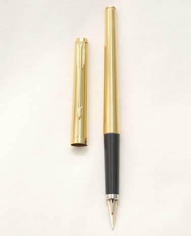 Bút máy Parker 180 Imperial Gold Plated 14K XM