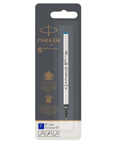 Ruột bút Parker 5th Refil Blue F