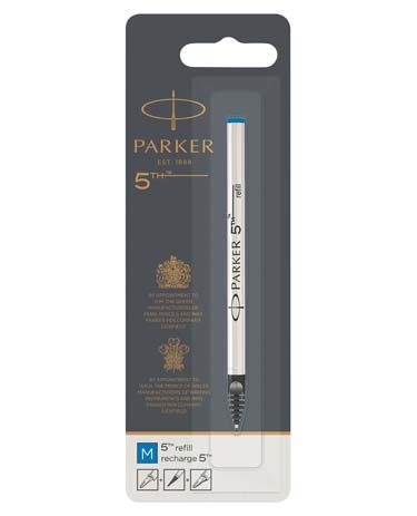 Ruột bút Parker 5Th Refill Blue M