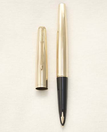 Bút máy Parker 61 Insignia 12K Gold Filled 14K F