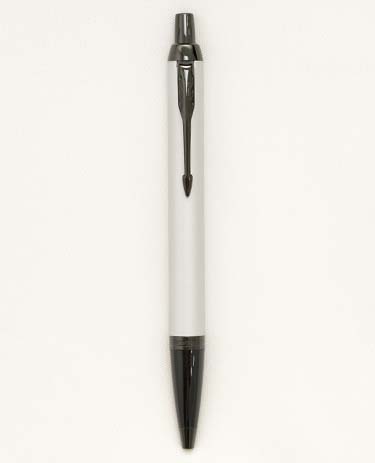 Bút bi Parker IM Achromatic Matte Grey Ballpoint Pen