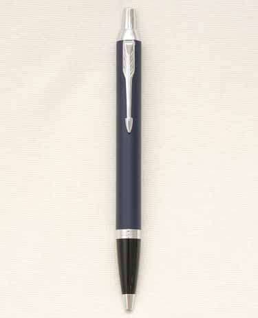 Bút bi Parker IM Matte Blue CT Ballpoint Pen