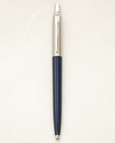Bút bi Parker Jotter Dark Blue CT Ballpoint Pen