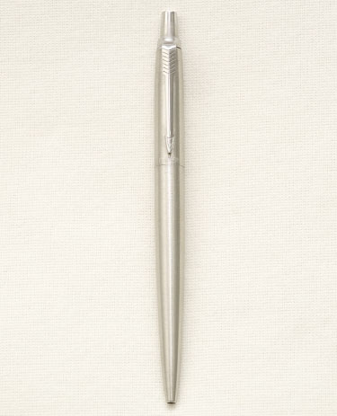 Bút bi Parker Jotter Stainless Steel CT Ballpoint Pen