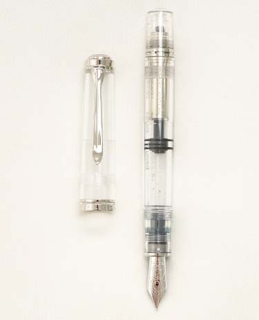 Bút máy Pelikan Souveran M805 Demonstrator 18K EF