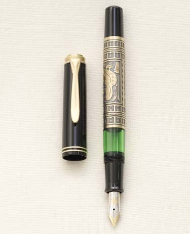 Bút máy Pelikan Toledo M700 18K F