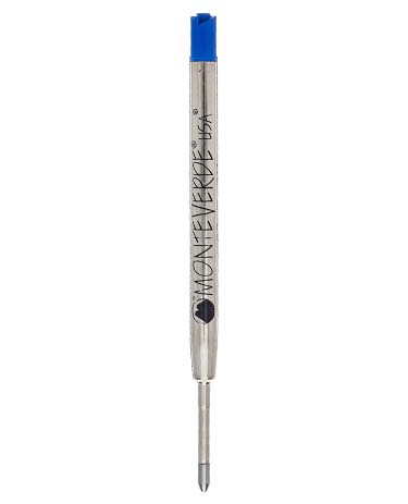 Ruột bút bi Monteverde Ballpoint Pen Refill Blue