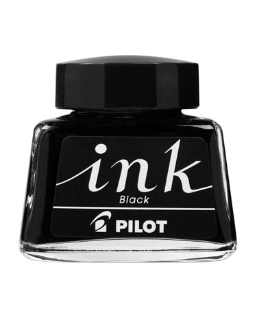 Mực bút máy Pilot Black 30ml