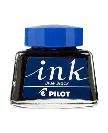 Mực bút máy Pilot Blue Black 30ml 