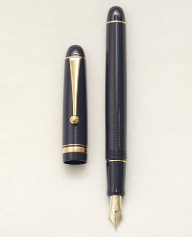 Bút máy Pilot Custom 74 2016 Limited Edition Blue Navy 14K M