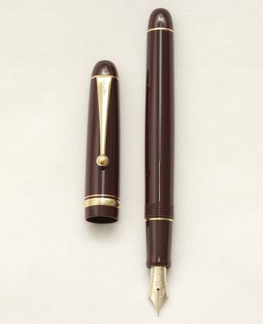 Bút máy Pilot Custom 74 Bordeaux 14K M