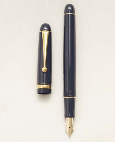 Bút máy Pilot Custom 74 Dark Blue 14K F