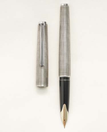 Bút máy Pilot Custom Sterling Silver 18K M