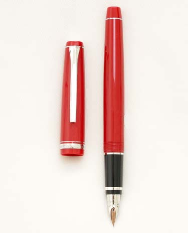 Bút máy Pilot Elabo Falcon Red 14K SEF