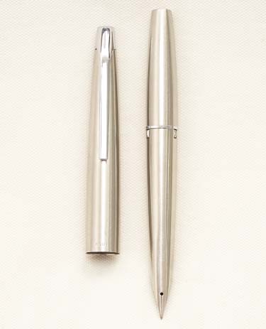 Bút máy Pilot Myu 701 Stainless Steel M